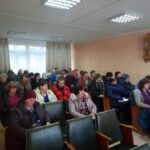 13.03.2019 року відбулися семінарські заняття з медичним персоналом