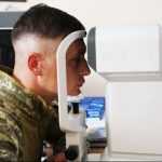 Опитування щодо потреб ветеранів з порушенням зору