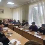 Навчання на тему «Щодо посилення заходів з профілактики, раннього виявлення та належного ведення випадків правця»